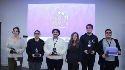 İSTANBUL, – İSTANBUL Kent Üniversitesi tarafından düzenlenen ANTS JAM 3.0