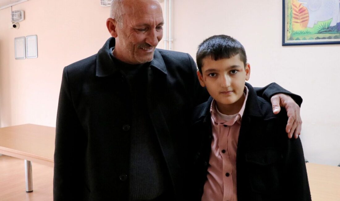 Ruken KADIOĞLU-Canberk ÖZTÜRK/ANKARA, – IRAK’ın Telafer bölgesinde 2014 yılında DEAŞ