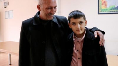 Ruken KADIOĞLU-Canberk ÖZTÜRK/ANKARA, – IRAK’ın Telafer bölgesinde 2014 yılında DEAŞ