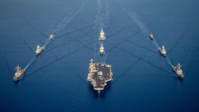 İSRAİL, – ABD ve İsrail donanmalarının bir hafta sürecek ortak