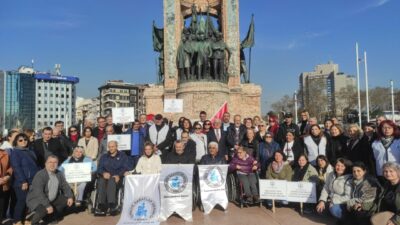 Hasan YILDIRIM/İSTANBUL, – 3 Aralık Dünya Engelliler Günü kapsamında Türkiye