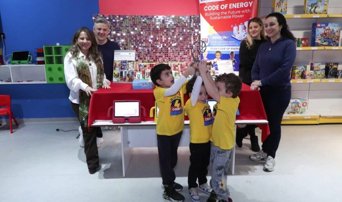 Canan İLARSLAN- Mehmet ALA/İSTANBUL, – İstanbul’da yaşayan ‘5 yaş Smart