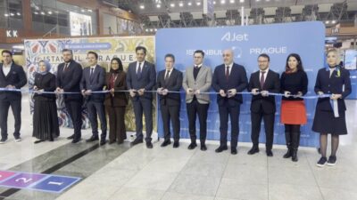 Özgür EREN/ÇEK CUMHURİYETİ, – TÜRKİYE’nin en genç hava yolu şirketi