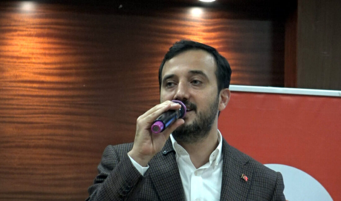 İhsan DÖRTKARDEŞ / İSTANBUL, – AK Parti İstanbul İl Başkanı