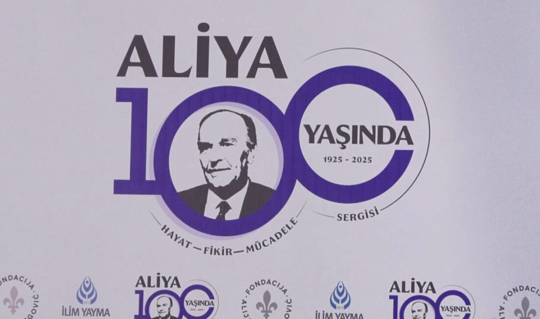 Esra GÜNTEPE – Fırat ALKIZ / İSTANBUL ( DHA) ‘Aliya