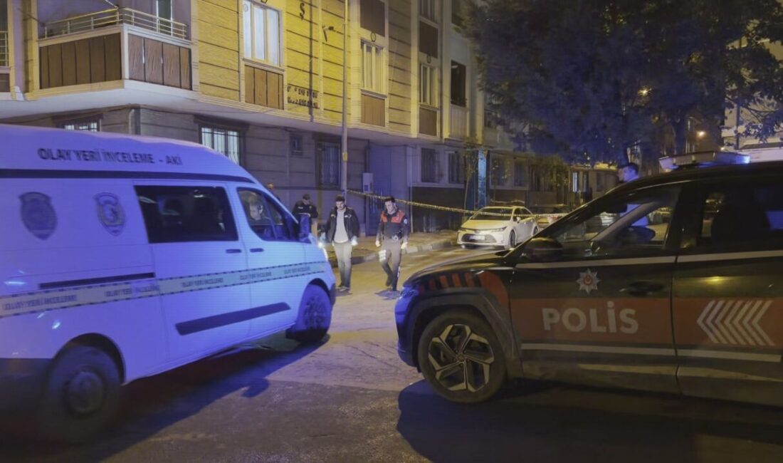 Taylan ERGÜN / İSTANBUL, – ARNAVUTKÖY’de kar maskeli şüpheli sokakta