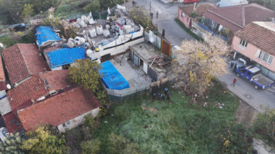 Mert ORDU / İSTANBUL, – ATAŞEHİR’de bir depoda kaçak at