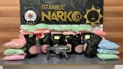 İhsan DÖRTKARDEŞ İSTANBUL, – AVCILAR’da ihbar üzerine bir eve düzenlenen