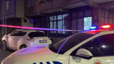 Baran AKKAYA/İSTANBUL, -BAĞCILAR’da tekstil üretimi yapan iş yerine kimliği belirsiz