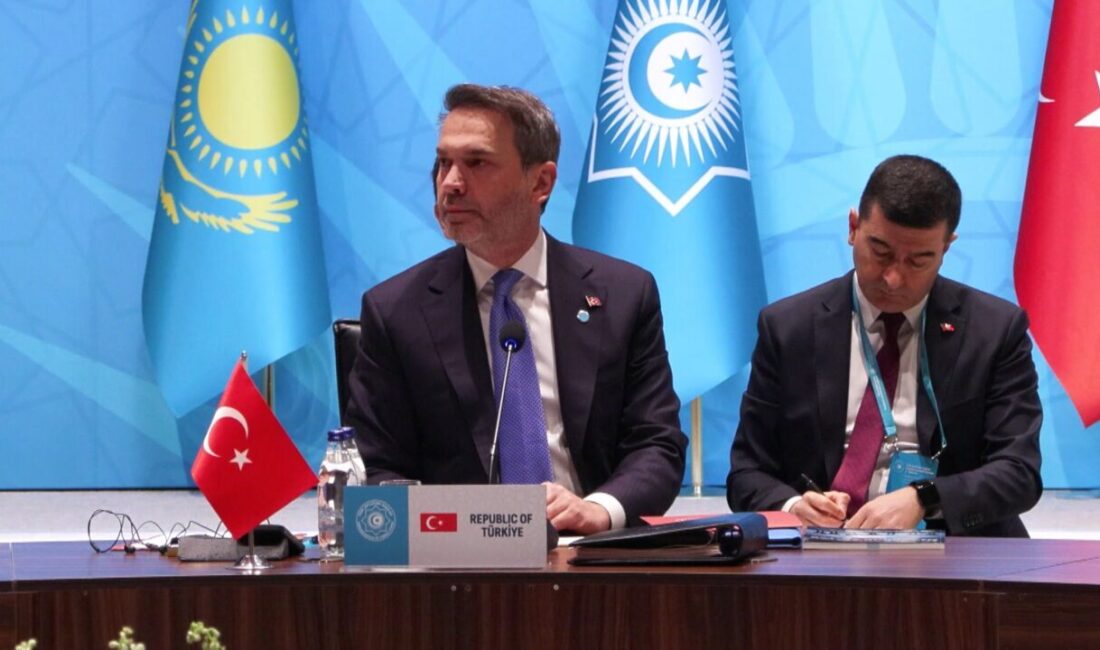 Gülseren KARAPINAR- Ataberk KURT İSTANBUL, – Türk Devletleri Teşkilatı (TDT)