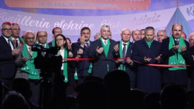 Canan İLARSLAN – Ulaşcan ÖZER /İSTANBUL, İSTANBUL’da 9’uncusu düzenlenen Konya