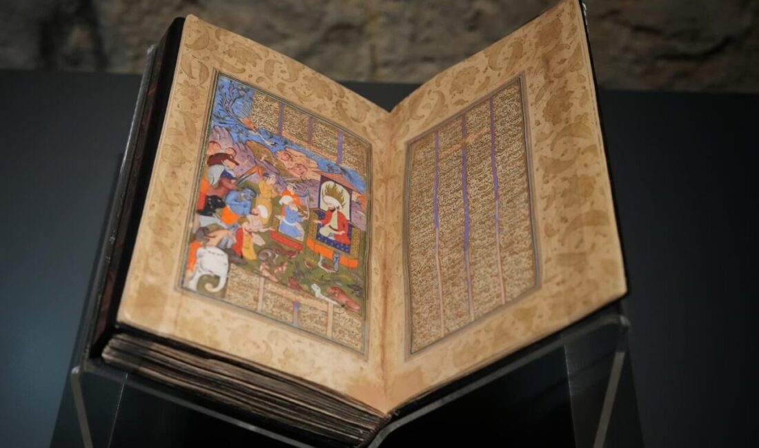 Tuğçe SEZER ODABAŞI-Fırat ALKIZİSTANBUL, – KÜLTÜR ve Turizm Bakanı Mehmet