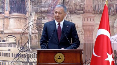 Tuğçe SEZER ODABAŞI-Emir Efe BENLİOĞLU/İSTANBUL, – İÇİŞLERİ Bakanı Ali Yerlikaya,