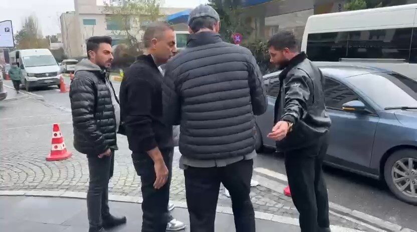 Ayşe GÜREL/İSTANBUL – GAZETECİ Barış Terkoğlu ‘Halkı yanıltıcı bilgiyi alenen