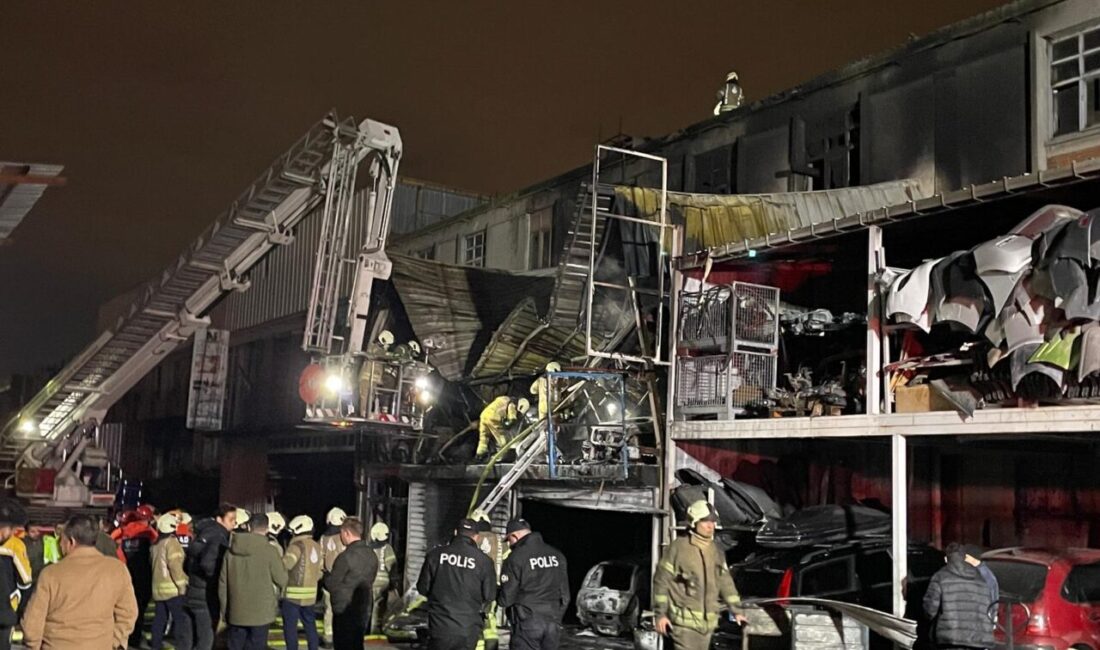 Vehbi DEMİR – Mehmet Kaan KURT/İSTANBUL, – BAŞAKŞEHİR Atatürk Oto