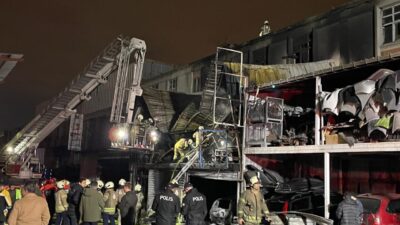 Vehbi DEMİR – Mehmet Kaan KURT/İSTANBUL, – BAŞAKŞEHİR Atatürk Oto