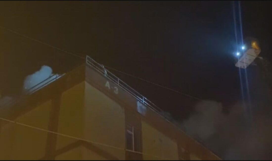 Baran AKKAYA/İSTANBUL, – BAŞAKŞEHİR İkitelli‘de bulunan Aymakop Sanayi Sitesi’nde ayakkabı