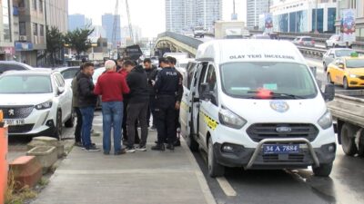 Özgür EREN / İSTANBUL, – BAŞAKŞEHİR’de 2 şüpheli, bankadan yüklü