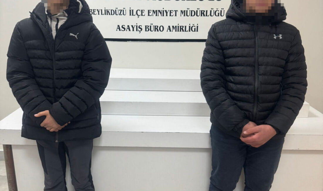 Ramazan IŞIKLI / İSTANBUL, – Beylikdüzü’nde dakikalar içerisinde 3 farklı