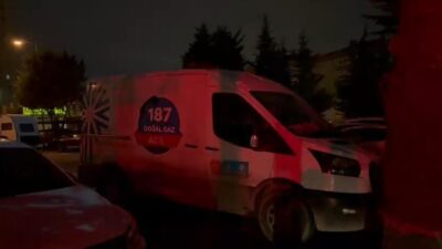 Ramazan IŞIKLI-Veysel TİMDU/İSTANBUL Beylikdüzü’nde bir sitedeki dairede Cengiz Yalçın (46)