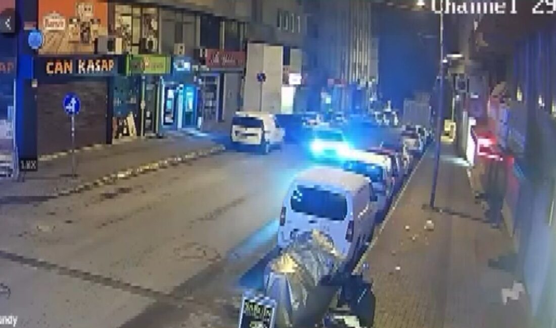 Ramazan IŞIKLI / İSTANBUL, – BEYLİKDÜZÜ’nde alkollü olduğu öne sürülen