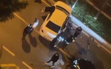 Veysel TİMDU / İSTANBUL, – Beylikdüzü’nde meydana gelen trafik kazasının