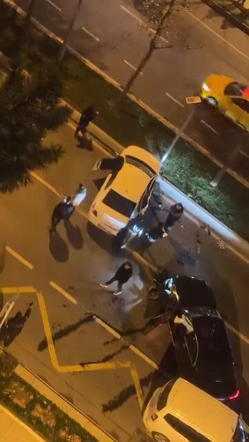 Veysel TİMDU / İSTANBUL, – Beylikdüzü’nde meydana gelen trafik kazasının