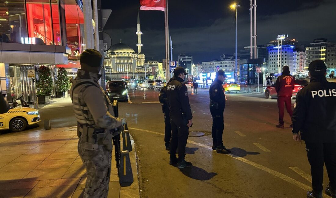 Leyla YILDIZ- Ulaşcan ÖZER – Yılmaz OKUR/İSTANBUL, – İSTANBUL Emniyet