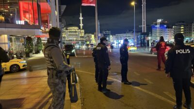 Leyla YILDIZ- Ulaşcan ÖZER – Yılmaz OKUR/İSTANBUL, – İSTANBUL Emniyet