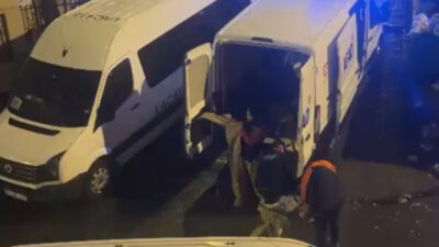 Doğan Can CESUR / İSTANBUL – BEYOĞLU’nda bir firmaya ilaçlama