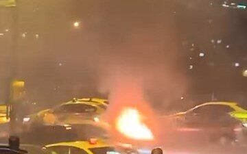 Yılmaz OKUR – Doğan Can CESUR/İSTANBUL – BEYOĞLU’nda seyir halinde