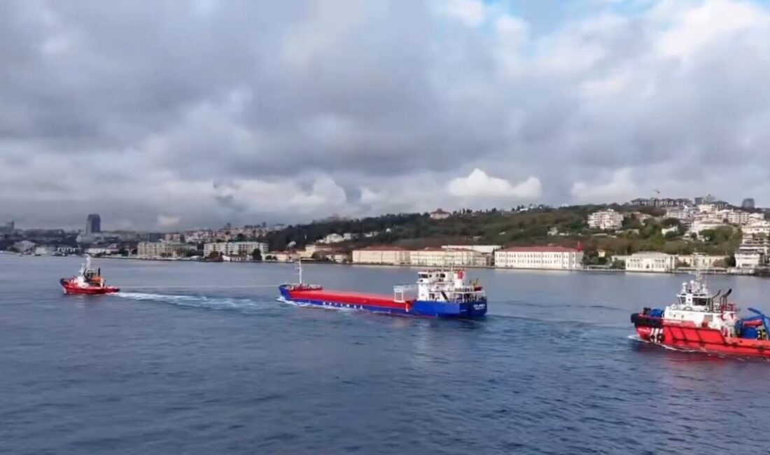 Nisa MİĞAL/ANKARA, – ULAŞTIRMA ve Altyapı Bakanlığı Kıyı Emniyeti Genel