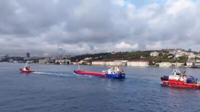 Nisa MİĞAL/ANKARA, – ULAŞTIRMA ve Altyapı Bakanlığı Kıyı Emniyeti Genel