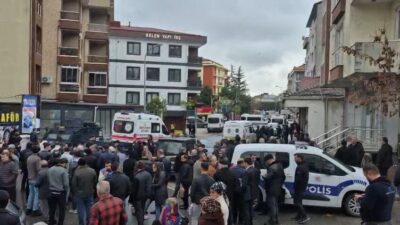 İSTANBUL, – Çekmeköy’de sabah saatlerinde yapılan uyuşturucu operasyonunda şüphelilerin ateş