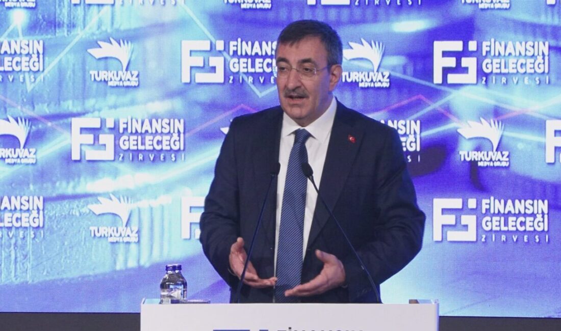 Tuğçe SEZER ODABAŞI-Fırat ALKIZ/ İSTANBUL, – 5’İNCİ Finansın Geleceği Zirvesi