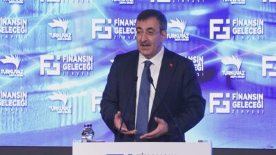 Tuğçe SEZER ODABAŞI-Fırat ALKIZ/ İSTANBUL, – 5’İNCİ Finansın Geleceği Zirvesi