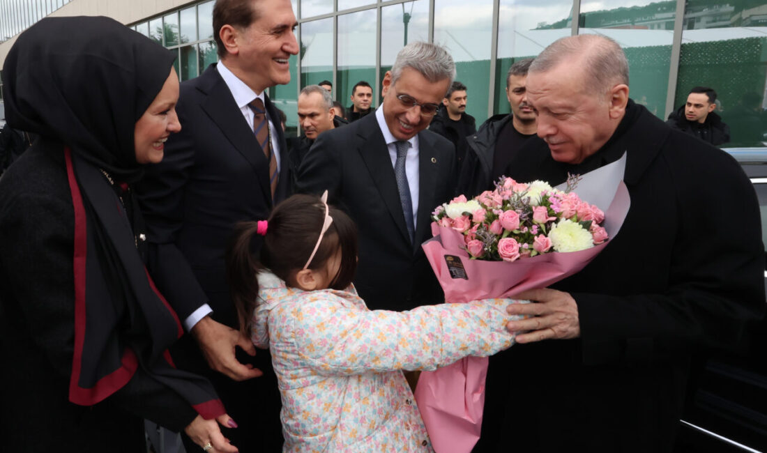 Tuğçe SEZER ODABAŞI-Ulaşcan ÖZER/İSTANBUL, – CUMHURBAŞKANI Erdoğan Medistate Çekmeköy Hastanesi
