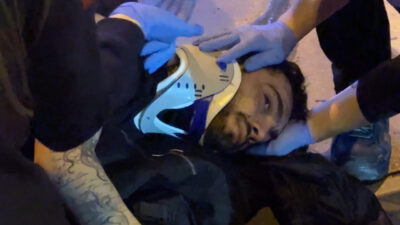 Doğan Can CESUR / İSTANBUL – ŞİŞLİ’de bulunan Dolmabahçe–Bomonti Tüneli’nde