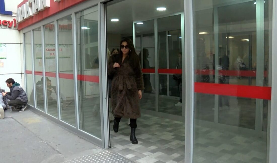 Hasan YILDIRIM /İSTANBUL Spikerler Ela Rumeysa Cebeci, Meltem Acet, uyuşturucu