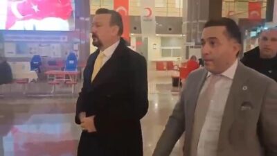 Ayşe GÜREL/İSTANBUL Fenerbahçe Yönetim Kurulu Üyesi Ertan Torunoğulları ve bazı