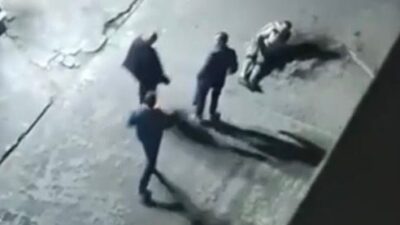 Ramazan IŞIKLI-Veysel TİMDU/İSTANBUL, -ESENYURT’ta 3 kişi otoparkta tartıştıkları, tekerlekli sandalyeli