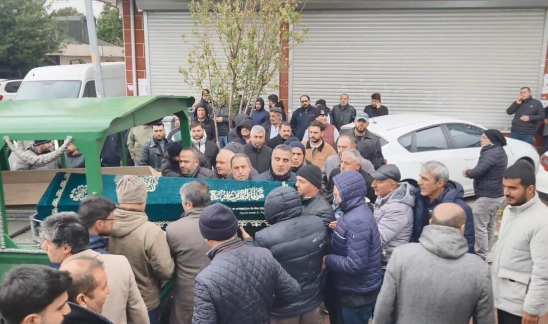 Veysel TİMDU – Vehbi DEMİR / İSTANBUL, – ESENYURT’ta pazara