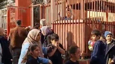 Emre KURT / İSTANBUL, – Fatih bulunan bir ilkokulda, kazan