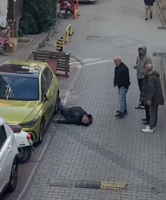 Emre KURT-Utku Can SÖNMEZ / İSTANBUL, – Fatih’te kiracısı tarafından