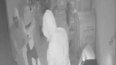 Ali AKSOYER / İSTANBUL, – FATİH’te hırsızlık için girdikleri iş