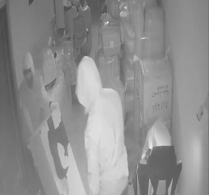 Ali AKSOYER / İSTANBUL, – FATİH’te hırsızlık için girdikleri iş