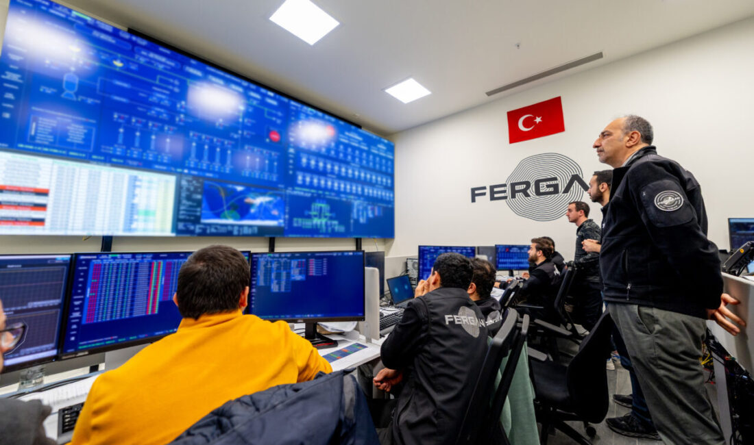 İSTANBUL, – Fergani Uzay tarafından tamamen milli imkânlarla geliştirilen Türkiye’nin