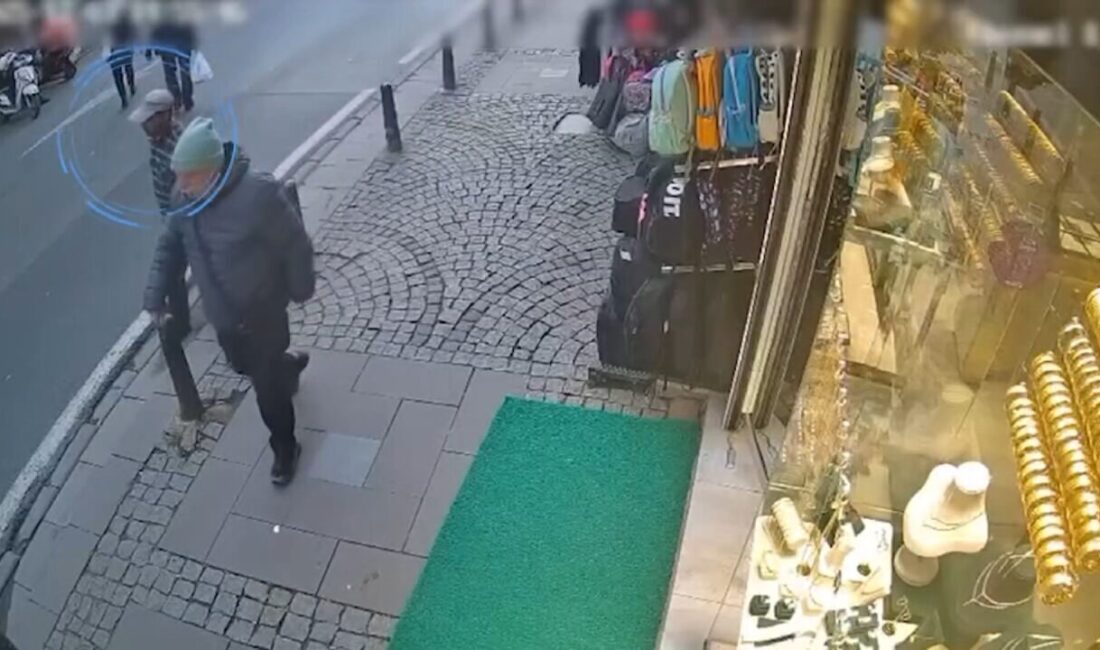 Derya EVREN KORKMAZ/İSTANBUL, – İstanbul’da düzenlenen operasyonda, hakkında FETÖ/PDY silahlı