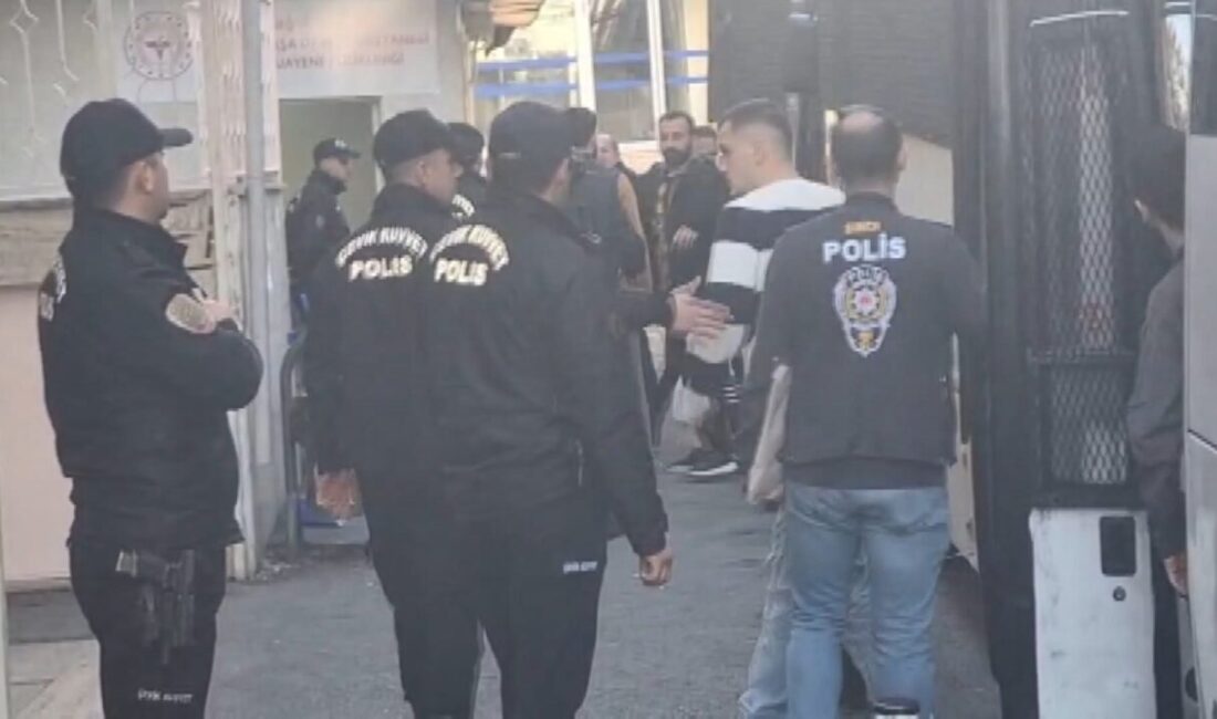 Emre KURT/İSTANBUL – İstanbul merkezli 16 ilde ‘bahis ve şike’