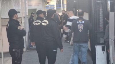 Emre KURT/İSTANBUL – İstanbul merkezli 16 ilde ‘bahis ve şike’